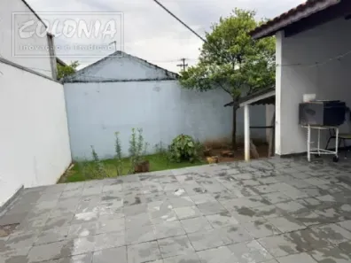 Casa com 2 Quartos à venda, 137m² no Vila Camilópolis, Santo André