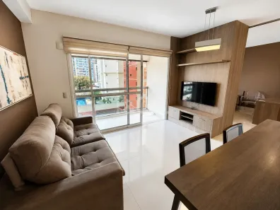 Apartamento com 1 Quarto à venda, 51m² no Centro, Campinas