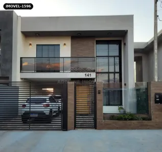 Sobrado com 3 Quartos à venda, 144m² no Campinho Pequeno, Carambeí