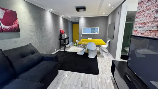 Flat com 3 Quartos à venda, 75m² no Vila Sofia, São Paulo