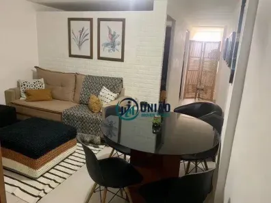 Apartamento com 2 Quartos à venda, 50m² no Piratininga, Niterói