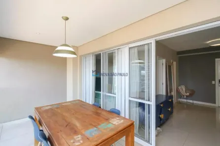 Apartamento com 1 Quarto à venda, 53m² no Vila Gertrudes, São Paulo