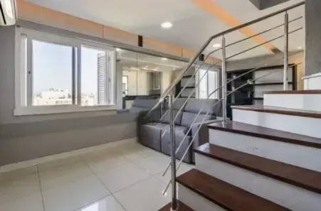 Cobertura com 2 Quartos à venda, 129m² no Centro Histórico, Porto Alegre