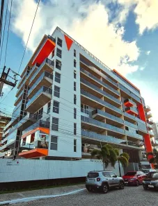 Apartamento com 2 Quartos à venda, 59m² no Jardim Oceania, João Pessoa