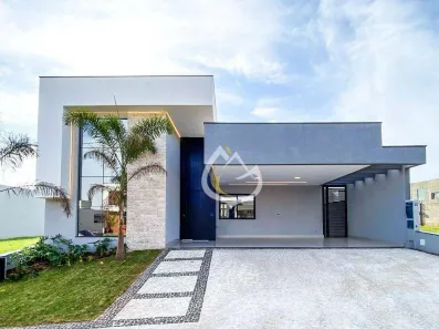 Casa de Condomínio com 3 Quartos à venda, 210m² no Parque Brasil 500, Paulínia