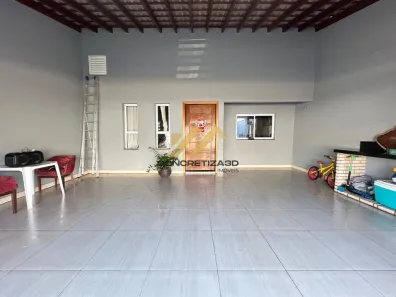 Casa com 3 Quartos à venda, 139m² no Jardim Monte Carlo, Indaiatuba