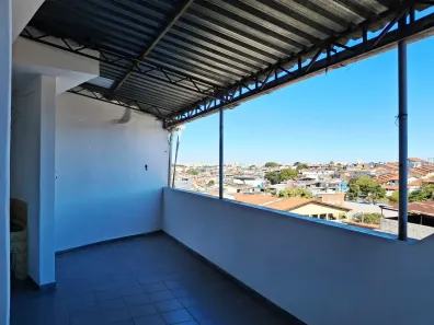 Apartamento com 2 Quartos para alugar, 82m² no Jardim Bela Vista, Guarulhos