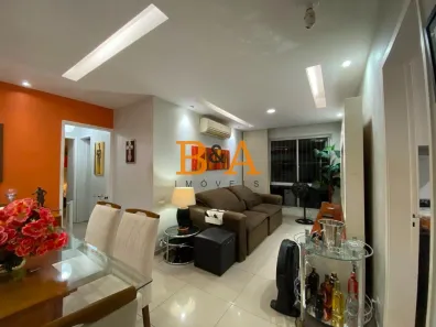 Apartamento com 2 Quartos à venda, 69m² no Laranjeiras, Rio de Janeiro