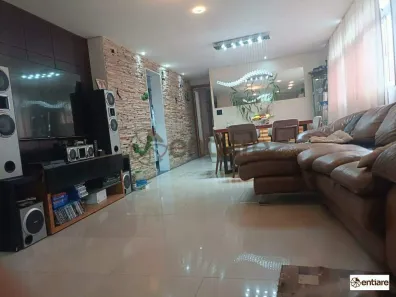 Apartamento com 4 Quartos para alugar, 140m² no Dona Clara, Belo Horizonte