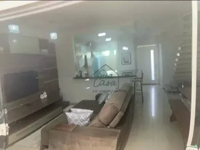 Casa de Condomínio com 3 Quartos à venda, 146m² no Boa Vista, Sorocaba