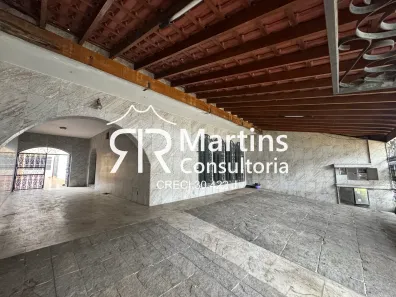 Sobrado com 4 Quartos à venda, 650m² no Vila Pires, Santo André
