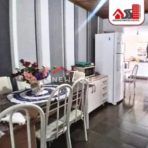 Casa com 3 Quartos à venda, 110m² no Parque Clayton Malaman, Pirassununga