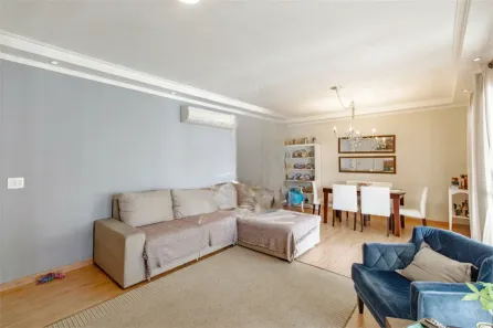 Apartamento com 4 Quartos à venda, 162m² no Barra Funda, São Paulo