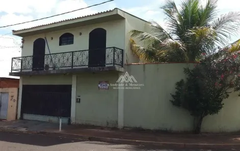 Sobrado com 5 Quartos à venda, 327m² no Avelino Alves Palma, Ribeirão Preto