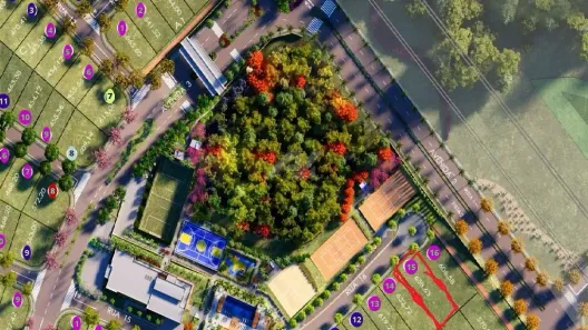 Lote/Terreno à venda, 638m² no Vila Sônia (Sousas), Campinas