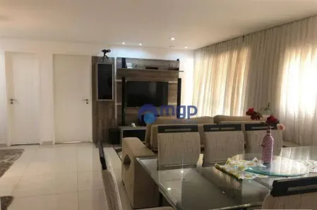 Apartamento com 4 Quartos à venda, 140m² no Santana, São Paulo