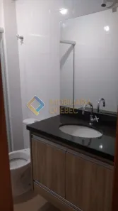 Kitnet com 1 Quarto para alugar, 32m² no Ribeirânia, Ribeirão Preto