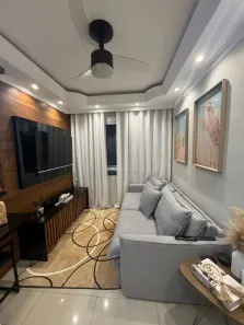 Apartamento com 2 Quartos à venda, 44m² no Canhema, Diadema