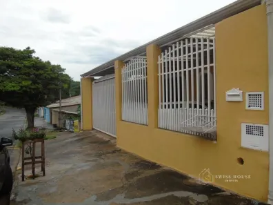 Casa com 4 Quartos à venda, 180m² no Parque Jambeiro, Campinas