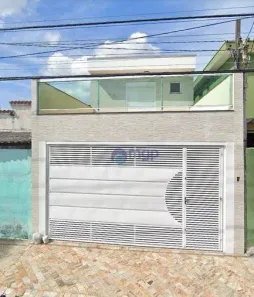 Sobrado com 3 Quartos à venda, 168m² no Vila Sabrina, São Paulo