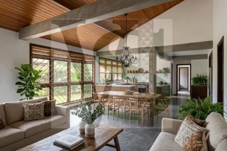 Sobrado com 4 Quartos à venda, 244m² no Mantiqueira, Mairiporã