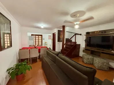Sobrado com 2 Quartos à venda, 85m² no Cidade Morumbi, São José dos Campos