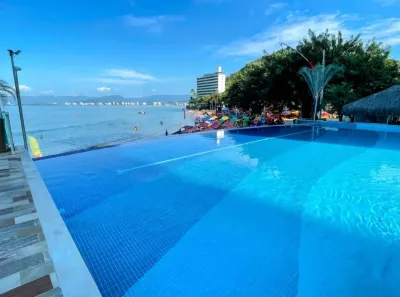 Apartamento com 2 Quartos à venda, 77m² no Loteamento Balneário Camburi, Caraguatatuba