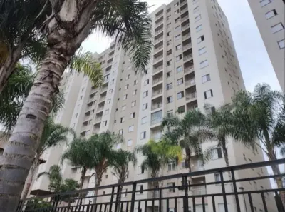 Apartamento com 2 Quartos à venda, 50m² no Jardim Marilu, Carapicuíba