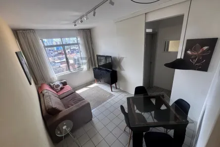 Apartamento com 3 Quartos para alugar, 60m² no Boa Viagem, Recife