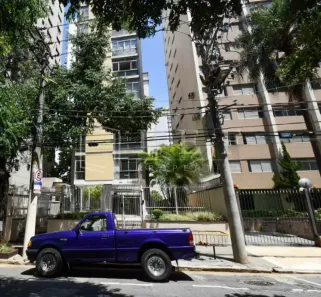 Apartamento com 3 Quartos para alugar, 216m² no Cerqueira César, São Paulo
