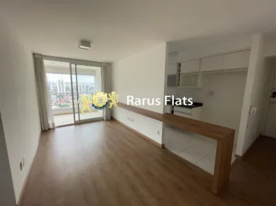 Flat com 2 Quartos à venda, 67m² no Brooklin Paulista, São Paulo