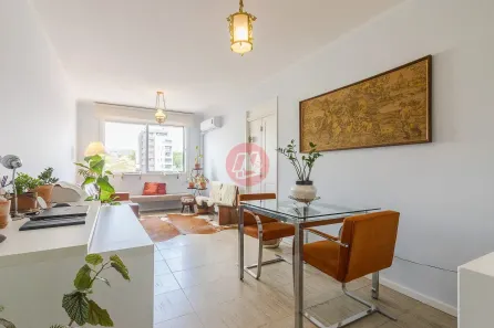 Apartamento com 2 Quartos à venda, 67m² no Cristal, Porto Alegre