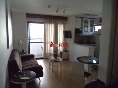Flat com 1 Quarto à venda, 49m² no Bela Vista, São Paulo