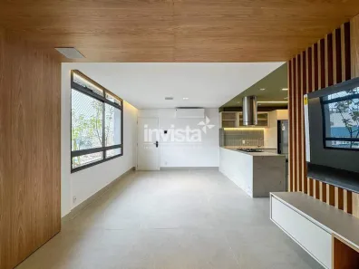 Apartamento com 3 Quartos à venda, 93m² no Boqueirão, Santos