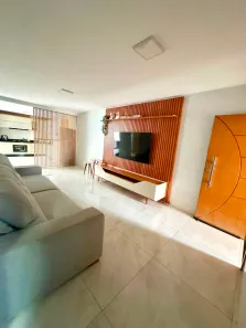 Casa de Condomínio com 3 Quartos à venda, 75m² no Residencial Brisas do Cerrado, Goiânia