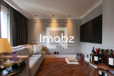 Apartamento com 2 Quartos à venda, 120m² no Jardim Ampliação, São Paulo