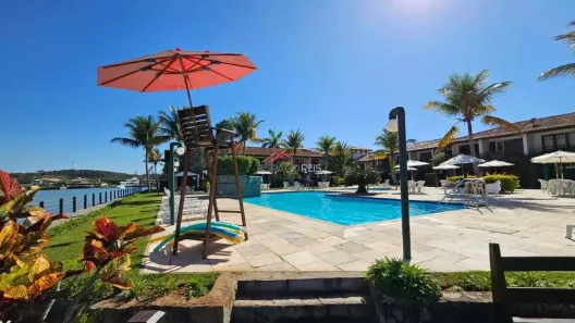 Casa de Condomínio com 2 Quartos à venda, 37m² no Marina, Armação dos Búzios