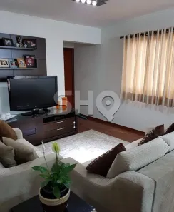Apartamento com 3 Quartos à venda, 98m² no Santana, São Paulo