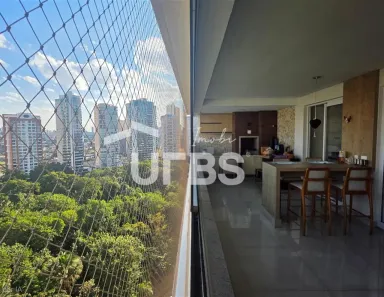 Apartamento com 4 Quartos à venda, 179m² no Jardim Goiás, Goiânia