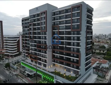 Apartamento com 2 Quartos à venda, 65m² no Joaquim Távora, Fortaleza