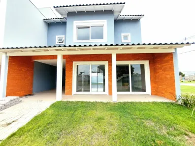 Casa de Condomínio com 3 Quartos à venda, 179m² no Sans Souci, Eldorado do Sul