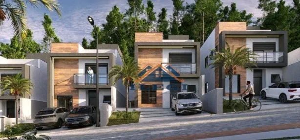 Casa de Condomínio com 3 Quartos à venda, 137m² no Bosque, Vinhedo
