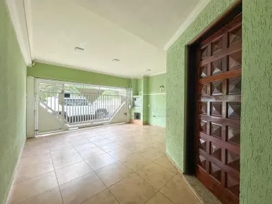Sobrado com 4 Quartos à venda, 300m² no Jardim Santo Alberto, Santo André