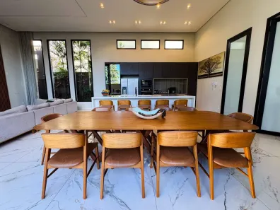 Casa de Condomínio com 4 Quartos à venda, 273m² no Jardim Bothânico, Sertãozinho