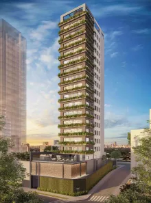 Apartamento com 2 Quartos à venda, 125m² no Jardim Paulista, São Paulo