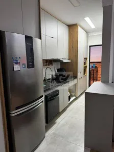 Apartamento com 2 Quartos à venda, 103m² no Marapé, Santos