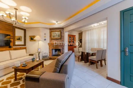 Casa de Condomínio com 3 Quartos à venda, 167m² no Jardim Isabel, Porto Alegre