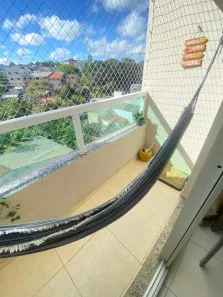 Apartamento com 2 Quartos à venda, 43m² no Narandiba, Salvador