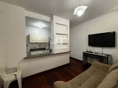Apartamento com 1 Quarto para alugar, 33m² no Centro, Juiz de Fora