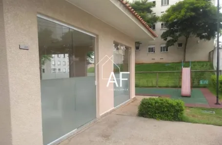 Apartamento com 1 Quarto à venda, 36m² no Jardim São João (Jaraguá), São Paulo